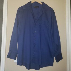 Men button shirt
